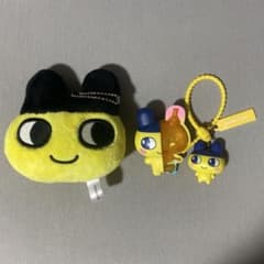 ガチャガチャ たまごっち まめっち 3点のサムネイル