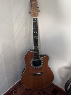 Ovation 1862 Custom Balladeer USAアコギ 本体 - メルカリ