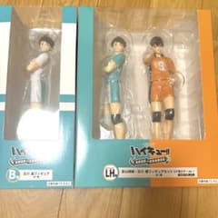 ハイキュー 及川徹 B賞 影山飛雄 LH タイトーくじ フィギュア - メルカリ