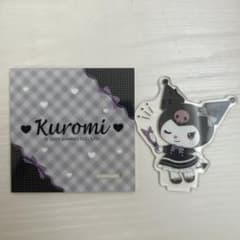 Kuromi アクリルスタンド SANRIOのサムネイル