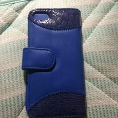 iPhone5、5sケース 手帳型のサムネイル
