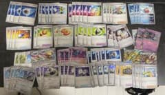 【特価】ポケカ　汎用カードセットのサムネイル