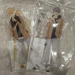 ハイキュー!! アクリルスティック アクリルスタンド 冬制服Ver. 宮侑