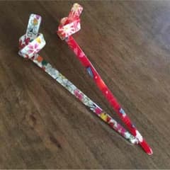 かんざしのサムネイル