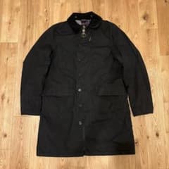 Barbour バブアー SL BURGHLEY コーデュロイコート ジャケット - メルカリ