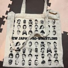 新日本プロレス　ASOKO トートバッグのサムネイル