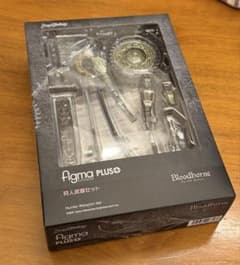 Figma PLUS+ Bloodborne ハンター武器セット - メルカリ