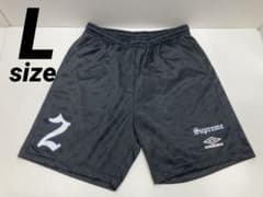 SUPREME × UMBRO ハーフパンツ 68260713R02S - メルカリ