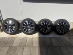165/65R14 タイヤ・ホイール 4セット - メルカリ