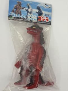 メカゴジラ　『ブルマァクの世紀の大怪獣 ゴジラ』シリーズ M1号 13cm メカゴジラ 『ブルマァクの世紀の大怪獣 ゴジラ』シリーズ M1号 13cm