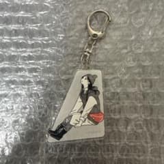 【冬野カモメ】お散歩は季節をまとって。 透明アクリルキーホルダーver.3のサムネイル
