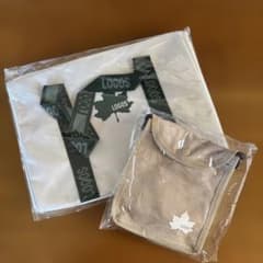 【新品】ロゴス　クーラーバッグ&サコッシュのサムネイル