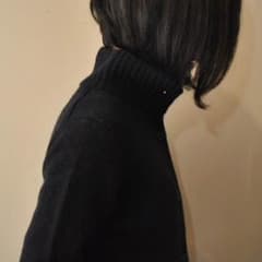 n100 カシミア100％カーディガン nestrobeのサムネイル