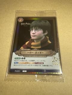ハリー・ポッター カードゲーム 原宿店 プロモーションカード Pt001