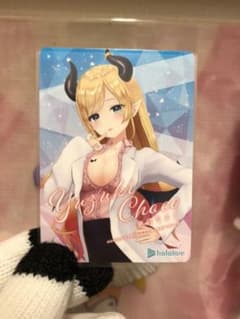 ホロライブチョコ 癒月ちょこのサムネイル