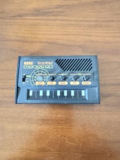 (ジャンク)KORG monotron Delay アナログシンセサイザーのサムネイル