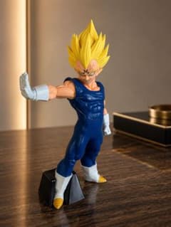 ドラゴンボール 魔人ベジータ フィギュアのサムネイル