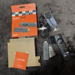 本日限定で値下げしてます！fire tv stick（第3世代）のサムネイル