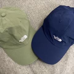 タイムセール‼️ノースフェイス　キャップM 新品のサムネイル