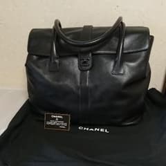 CHANELトートバッグのサムネイル