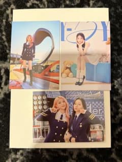 Kep1er シャオティン　トレカセット 1487615449.jpg?1645355264