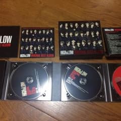 HiGH＆LOW ORIGINAR BEST ALBUMのサムネイル