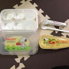 離乳食用 トレイ&ヌードルカッターセットのサムネイル