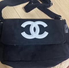 CHANEL ノベルティ ショルダーバッグのサムネイル