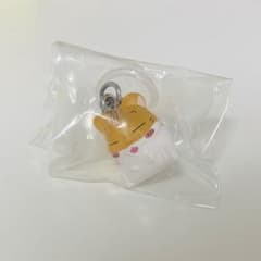 【匿名配送】ぷーちゃん ハムスター倶楽部めじるしアクセサリー ガチャのサムネイル