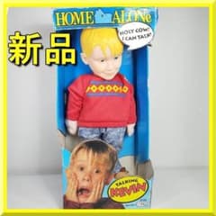 ホームアローン ケビン トーキング フィギュア ビンテージ マコーレー h69O ホームアローン ケビン トーキング フィギュア ビンテージ マコーレー