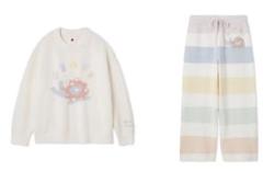 【新品未使用】大阪万博限定 ジェラピケ ミャクミャク ロングパンツ【完売品】 大阪万博限定 ジェラピケ ミャクミャク プルオーバー パンツ