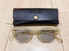 NEW. サングラス Chumley’s  別注 YELLOW CLEARのサムネイル