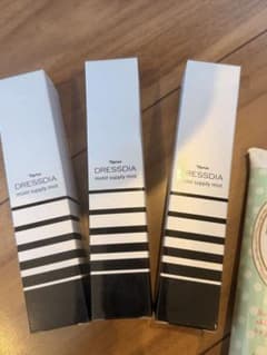 Naris DRESSDIA モイストサプライミスト 3本セットのサムネイル