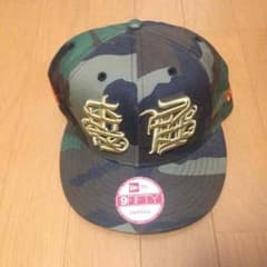 裏庭CAP スナップバック ストレートCAP ニューエラのサムネイル