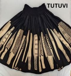 TUTUVI タパブロック パープル系 マスタード パウスカート TUTUVI タパブロック パープル系 マスタード パウスカート - メルカリ