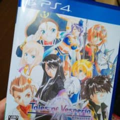 テイルズ オブ ヴェスペリアのサムネイル