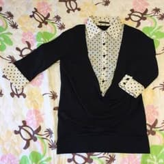 INGNI♡カーディガン♡シャツ♡ドットのサムネイル
