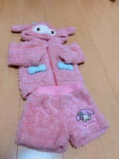 My Melody のセットアップのサムネイル