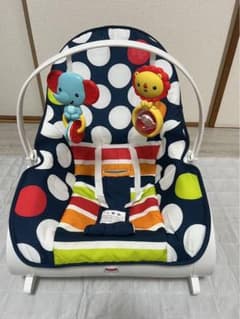 フィッシャープライス　ベビーチェアのサムネイル