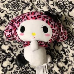 マイメロディ ぬいぐるみのサムネイル