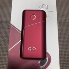 glo proレッドのサムネイル