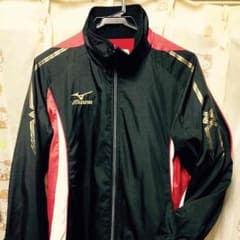 MIZUNO ウィンドブレーカー上のサムネイル