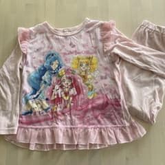 ☆mth様専用☆プリキュアのパジャマのサムネイル