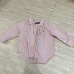 ラルフローレン シャツ 90のサムネイル