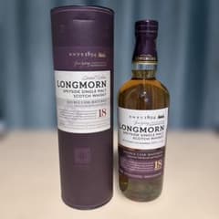 LONGMORN 18年 ダブルカスク熟成 ウイスキー - メルカリ