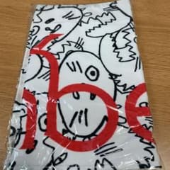 backnumber グッズ タオルのサムネイル