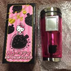 キティー 鏡付きステンレスマグボトル 値下げのサムネイル