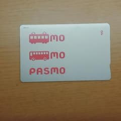 PASMOのサムネイル