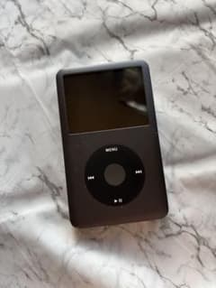 Apple iPod classic 120GB A1238 本体 初期化済み - メルカリ
