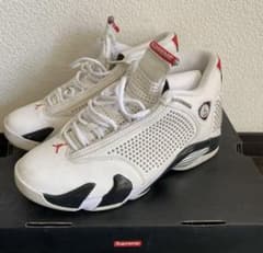 SUPREME X NIKE AIR JORDAN 14のサムネイル